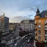 Escurial - Centre Gare Hotel Metz