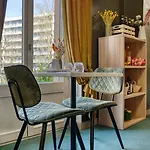 Escurial - Centre Gare 酒店 3*