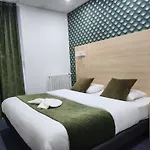 Escurial - Centre Gare 酒店 3*