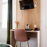 Hotel Escurial - Centre Gare 3*
