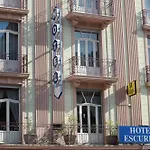 酒店 Escurial - Centre Gare 梅斯