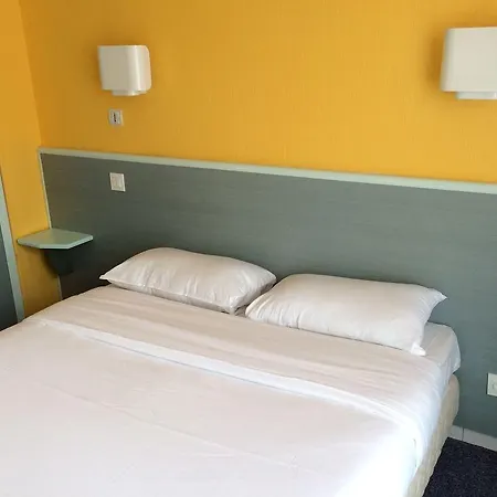 فندق Cit'hotel L'escurial - Centre Gare 3*