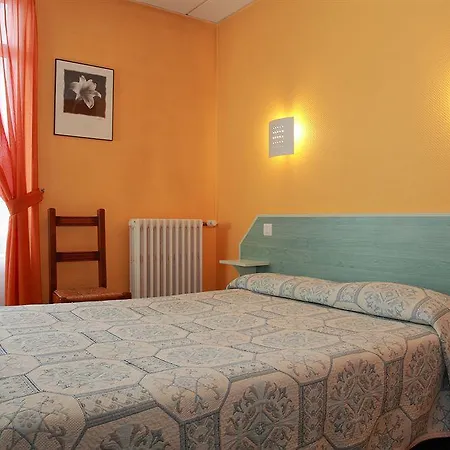 Cit'hotel L'escurial - Centre Gare Metz