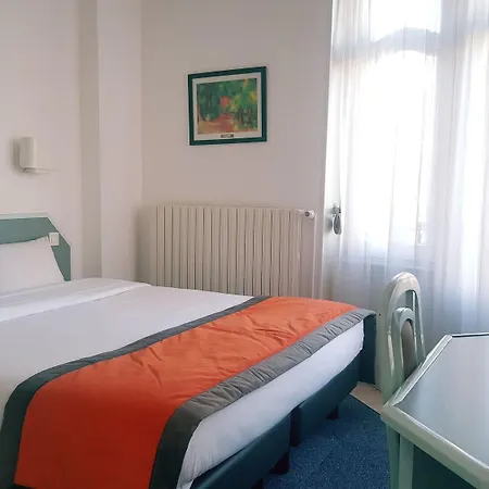 Hotel Escurial - Centre Gare