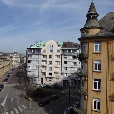 Escurial - Centre Gare Hotel 3*