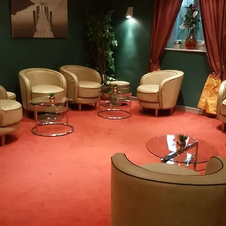 Escurial - Centre Gare Hotel