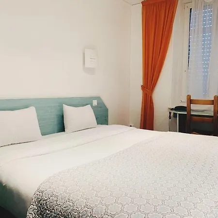 Hotel Escurial - Centre Gare Metz