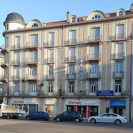 Escurial - Centre Gare