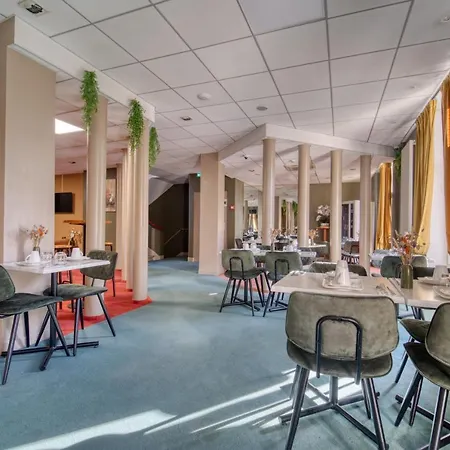 Szálloda Cit'hotel L'escurial - Centre Gare 3*