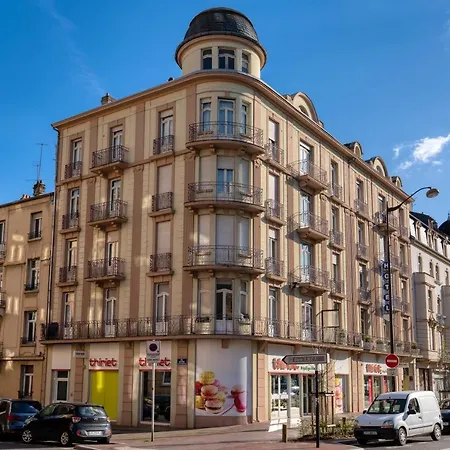 Cit'hotel L'escurial - Centre Gare