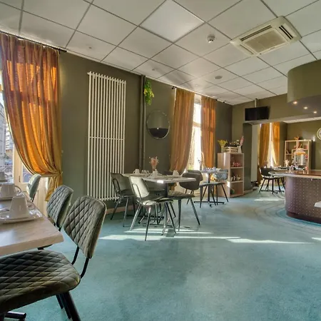 Cit'hotel L'escurial - Centre Gare Szálloda Metz