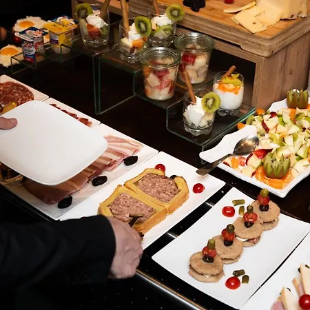 Szálloda Escurial - Centre Gare Metz