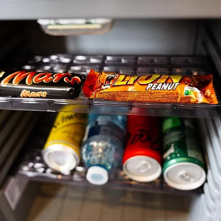 Szálloda Escurial - Centre Gare