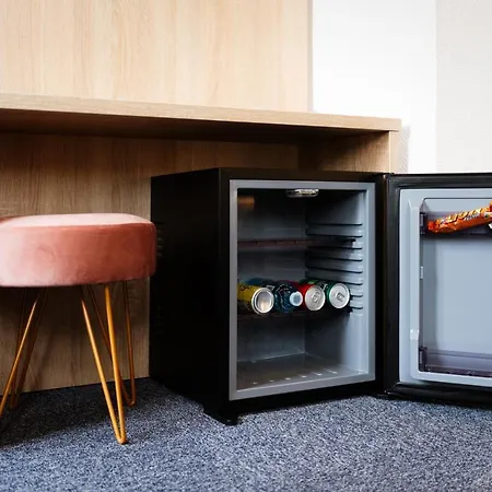 Szálloda Escurial - Centre Gare Metz