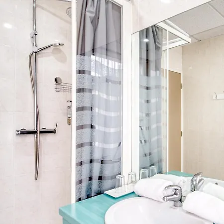 Hotel Escurial - Centre Gare Metz