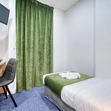 Cit'hotel L'escurial - Centre Gare Metz