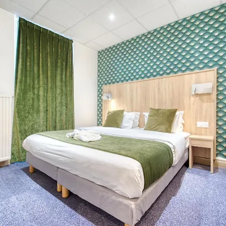 Cit'hotel L'escurial - Centre Gare