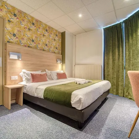 Escurial - Centre Gare Hotel