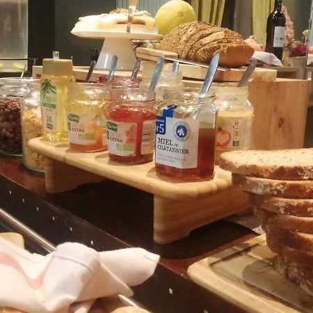 Cit'hotel L'escurial 3* Metz