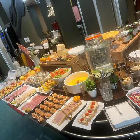 Escurial - Centre Gare Hotel