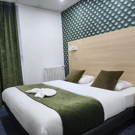 Escurial - Centre Gare Szálloda 3*