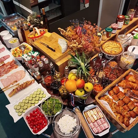 Escurial - Centre Gare 3*