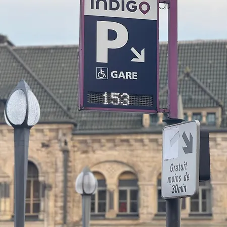 Escurial - Centre Gare Hotel