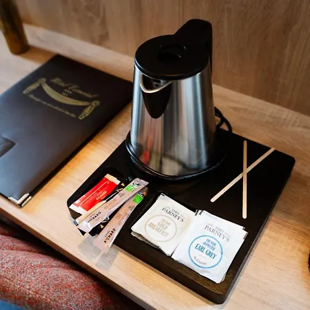 Escurial - Centre Gare Hotel