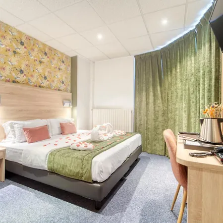 فندق Cit'hotel L'escurial - Centre Gare ميتز