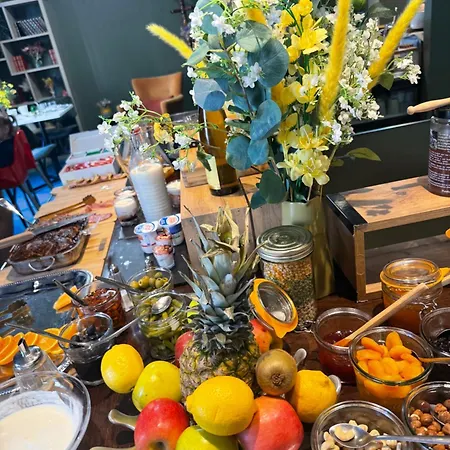 Szálloda Escurial - Centre Gare Metz