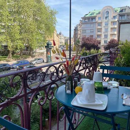 酒店 Escurial - Centre Gare 3*