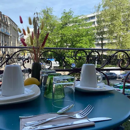 Cit'hotel L'escurial Metz