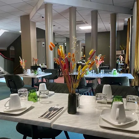 酒店 Escurial - Centre Gare 3*