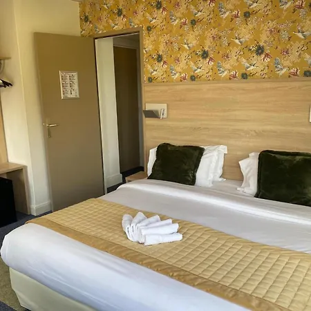 酒店 Escurial - Centre Gare