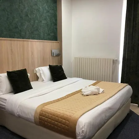 Cit'hotel L'escurial - Centre Gare ميتز