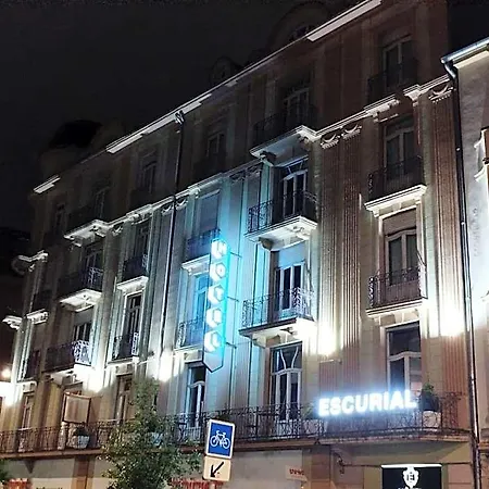 Cit'hotel L'escurial - Centre Gare Szálloda