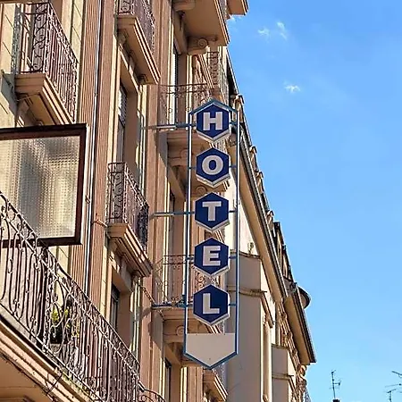 Cit'hotel L'escurial - Centre Gare 3*