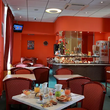 Cit'hotel L'escurial - Centre Gare Metz