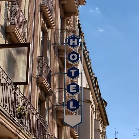 Cit'hotel L'escurial - Centre Gare Metz