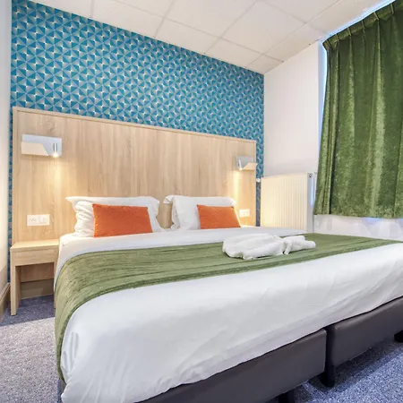 Szálloda Cit'hotel L'escurial - Centre Gare Metz