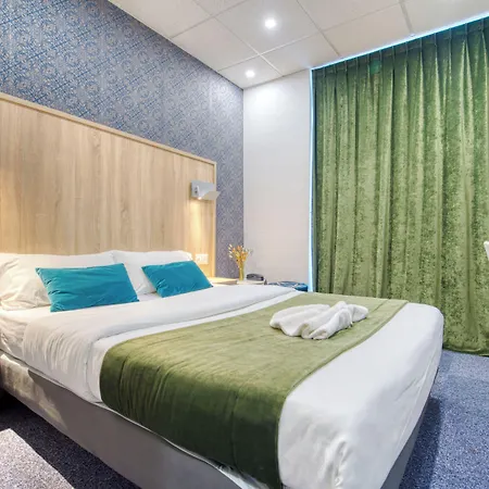 Cit'hotel L'escurial - Centre Gare Szálloda 3*