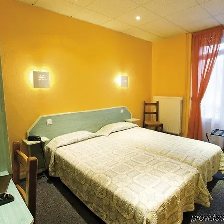 Szálloda Cit'hotel L'escurial - Centre Gare 3*