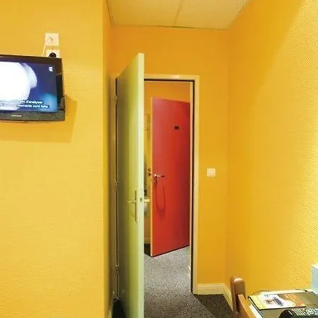 Cit'hotel L'escurial - Centre Gare Metz