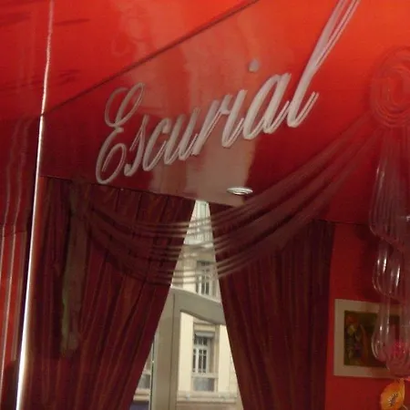 Cit'hotel L'escurial - Centre Gare 3*