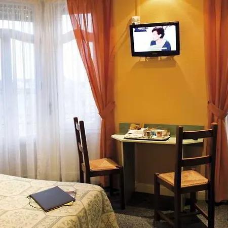 Hotel Escurial - Centre Gare