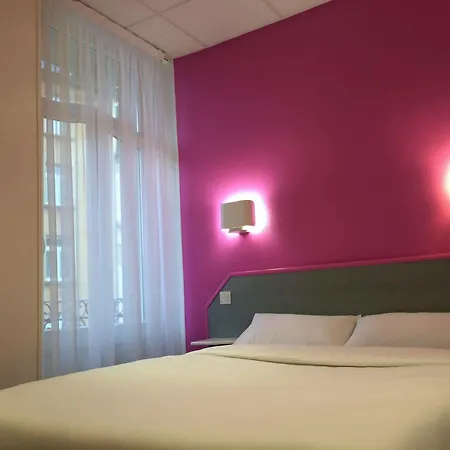 Escurial - Centre Gare Hotel Metz