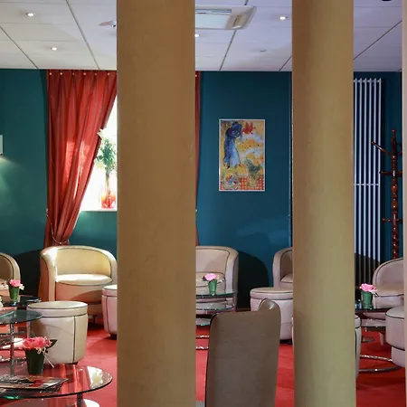 Escurial - Centre Gare Hotel
