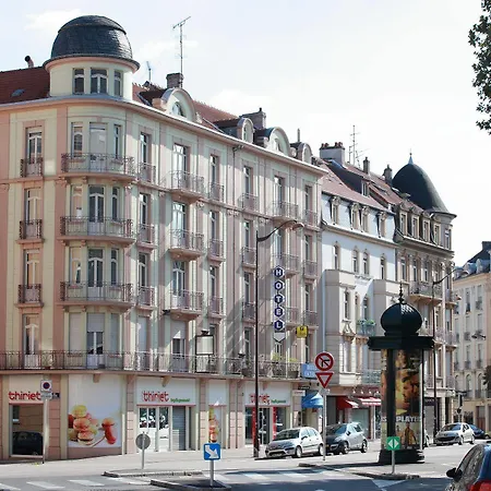 Escurial - Centre Gare Metz