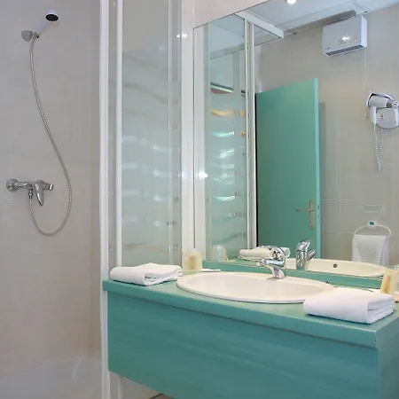Cit'hotel L'escurial - Centre Gare Metz
