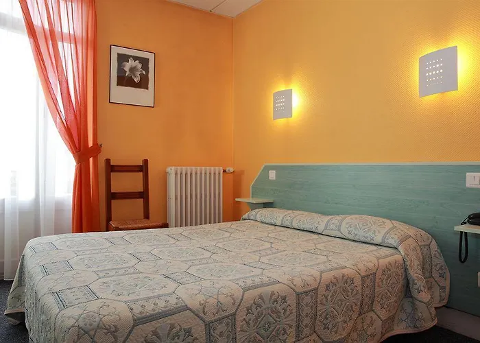 Escurial - Centre Gare Metz